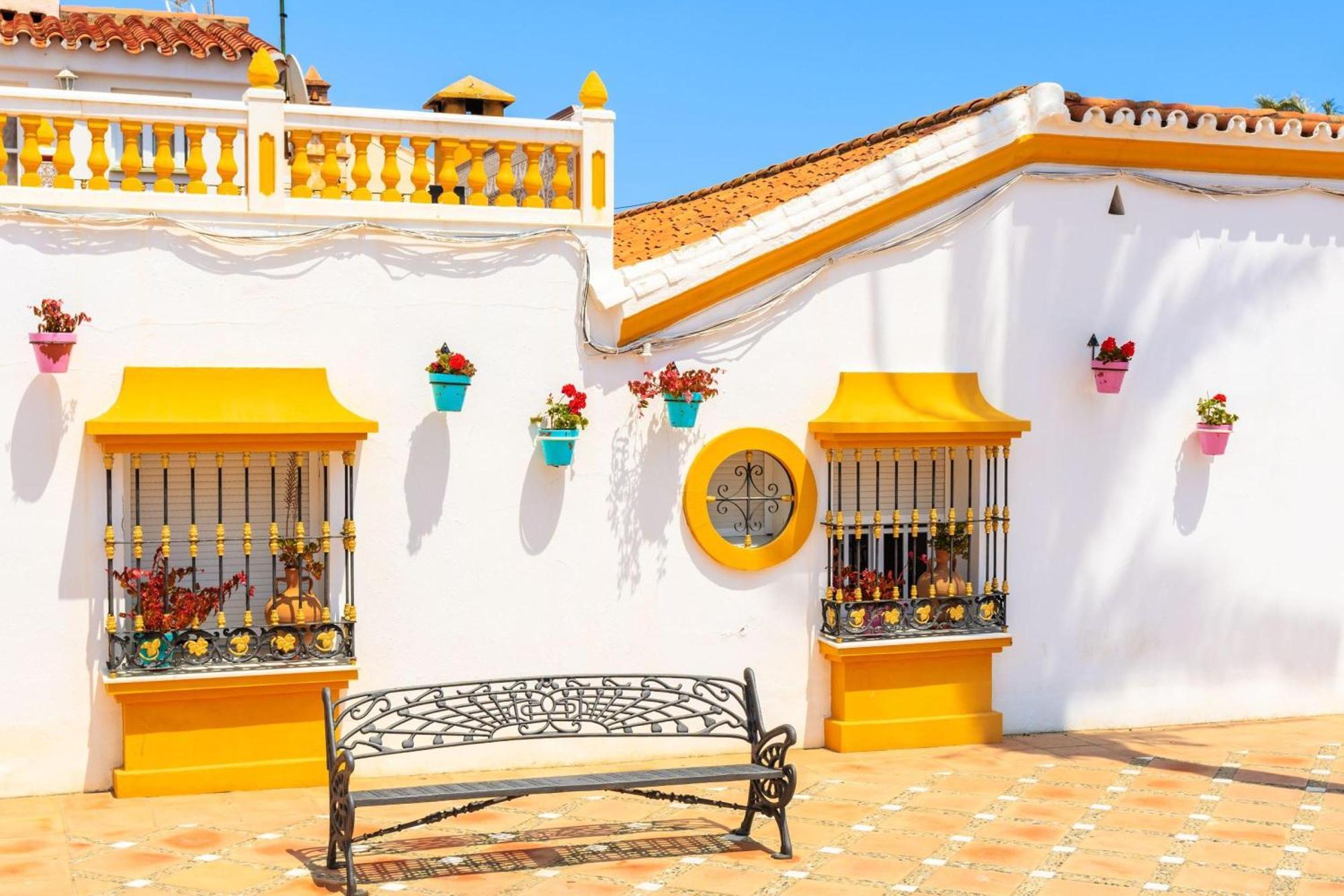 Sunset Boutique Resina Golf - Happy Estepona