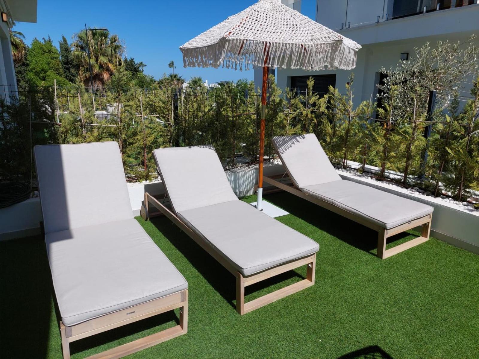 Miradores Del Sol By Mar Holidays * Estepona