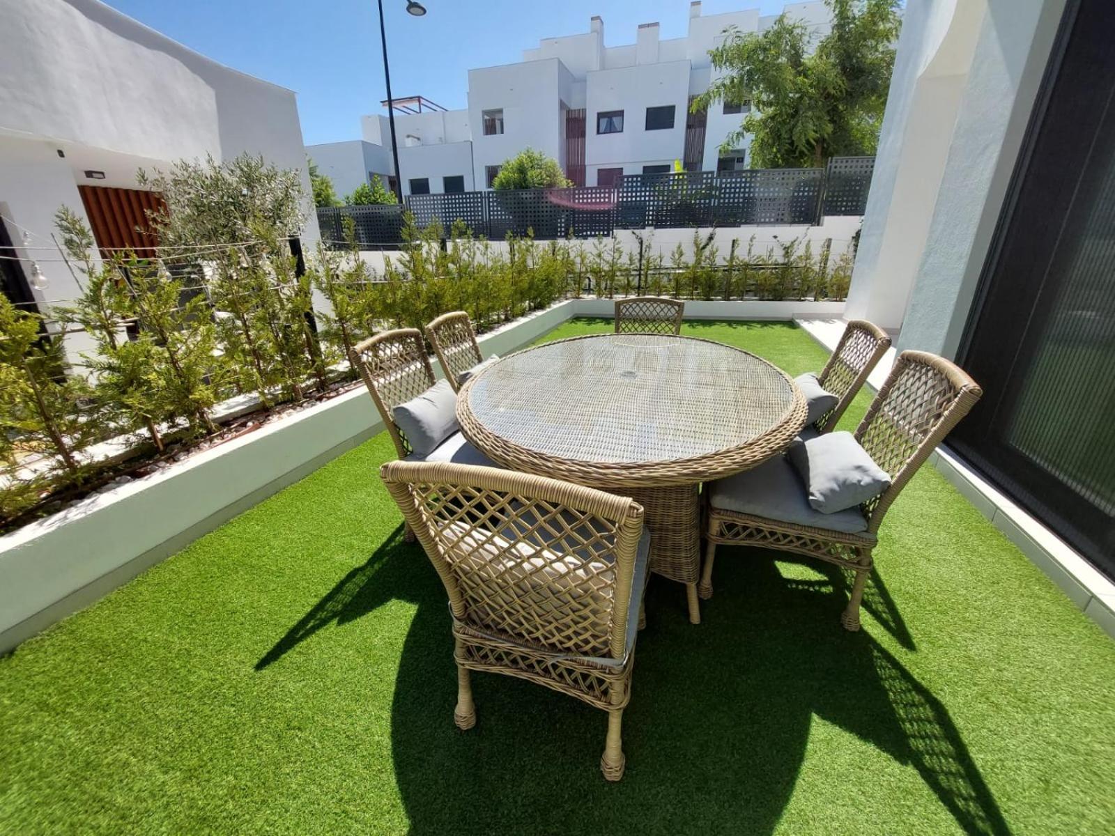 Miradores Del Sol By Mar Holidays Apartment Estepona