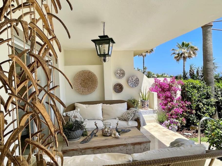 Holiday home Spectacular Views At Beachfront Townhouse Rdr318 Estepona