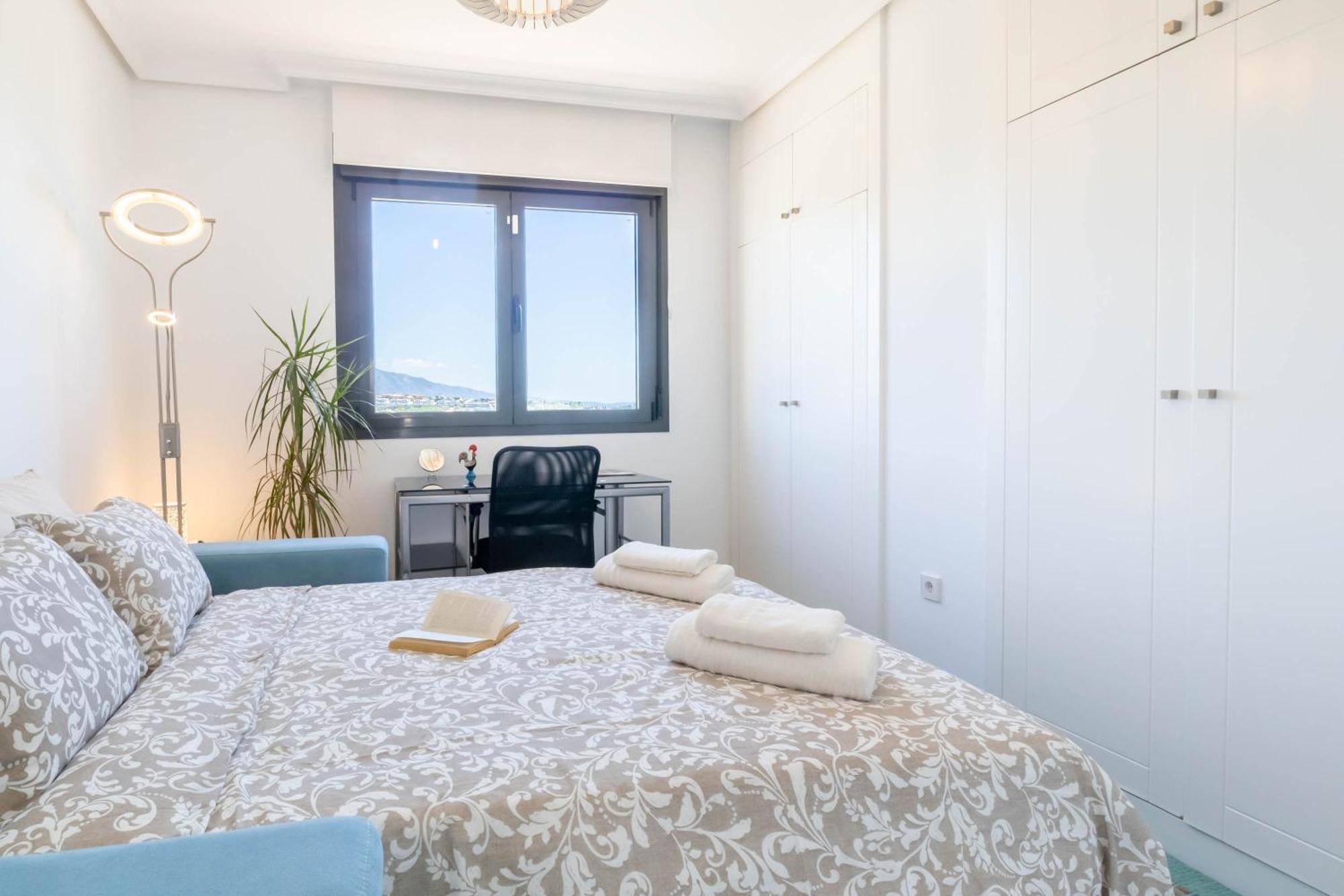 Apartment Sunset Boutique Resina Golf - Happy