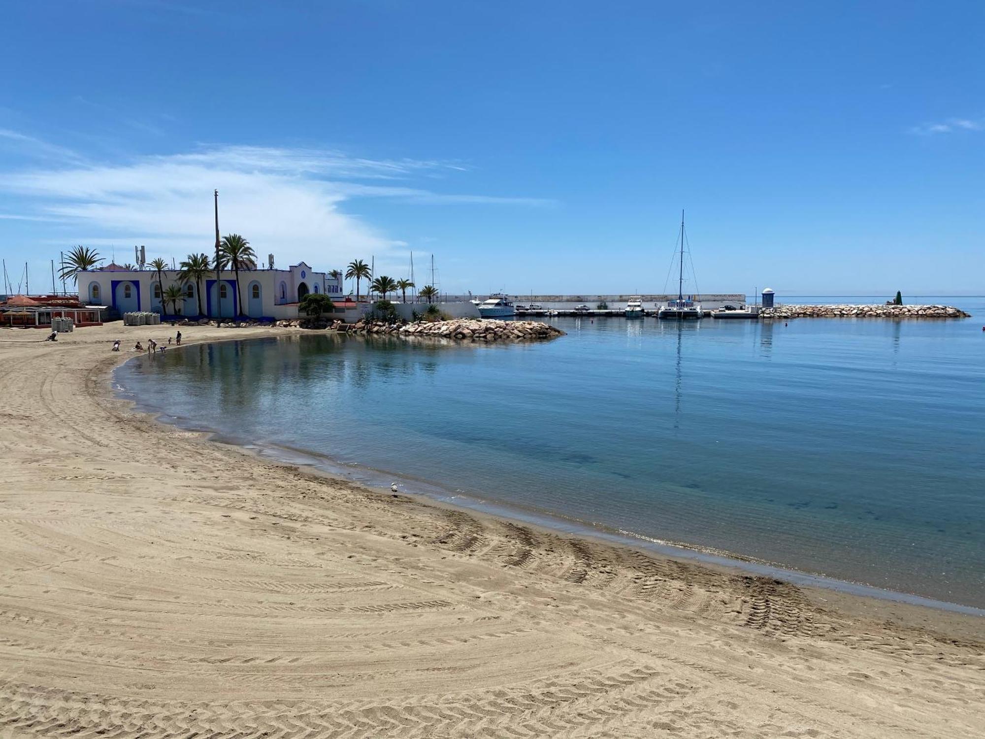 Tarifa Especial, Sin Aglomeraciones En Piscina Y Playa, Cerca De Puerto Banus Apartamento Estepona