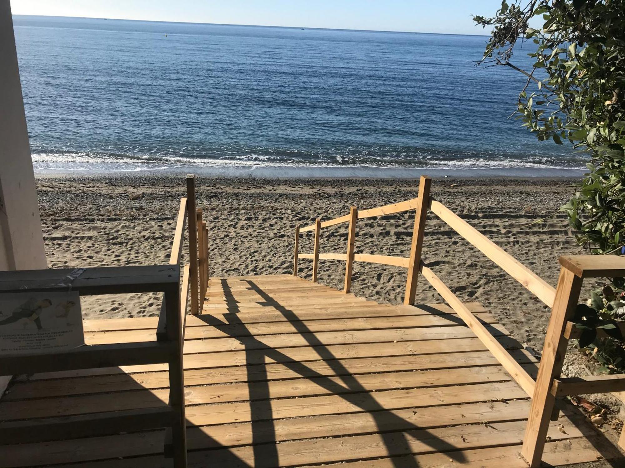 Tarifa Especial, Sin Aglomeraciones En Piscina Y Playa, Cerca De Puerto Banus Apartamento *
