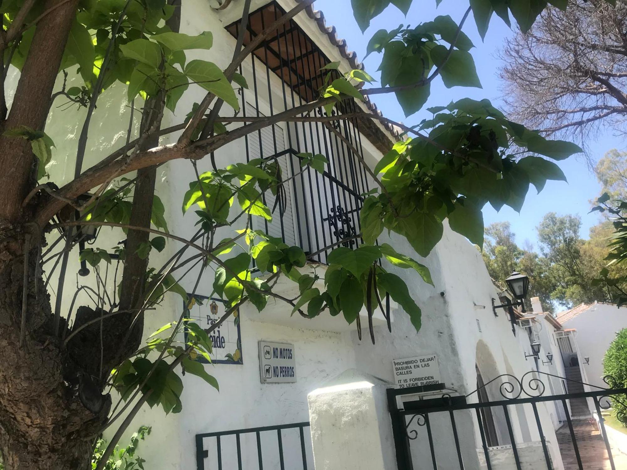 Tarifa Especial, Sin Aglomeraciones En Piscina Y Playa, Cerca De Puerto Banus Apartamento *