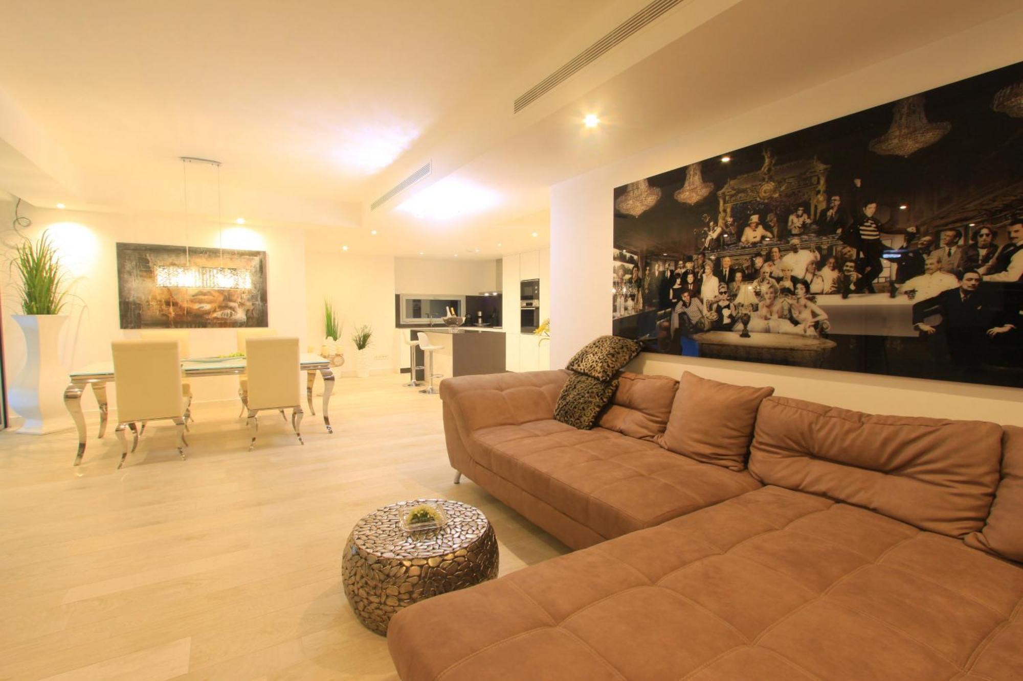 2288 New Modern Penthouse With Privat Pool Apartment Estepona