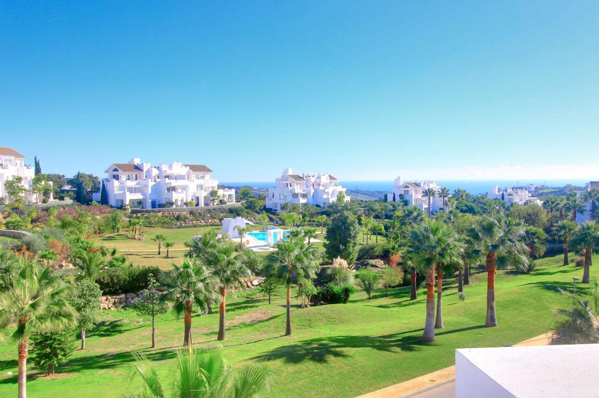 2288 New Modern Penthouse With Privat Pool Estepona
