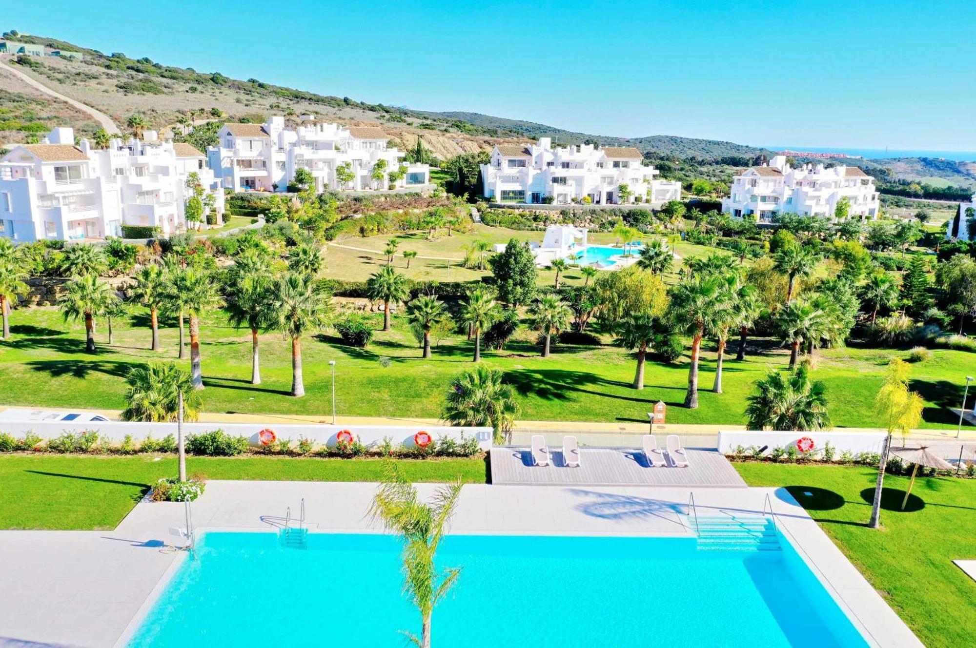 2288 New Modern Penthouse With Privat Pool * Estepona