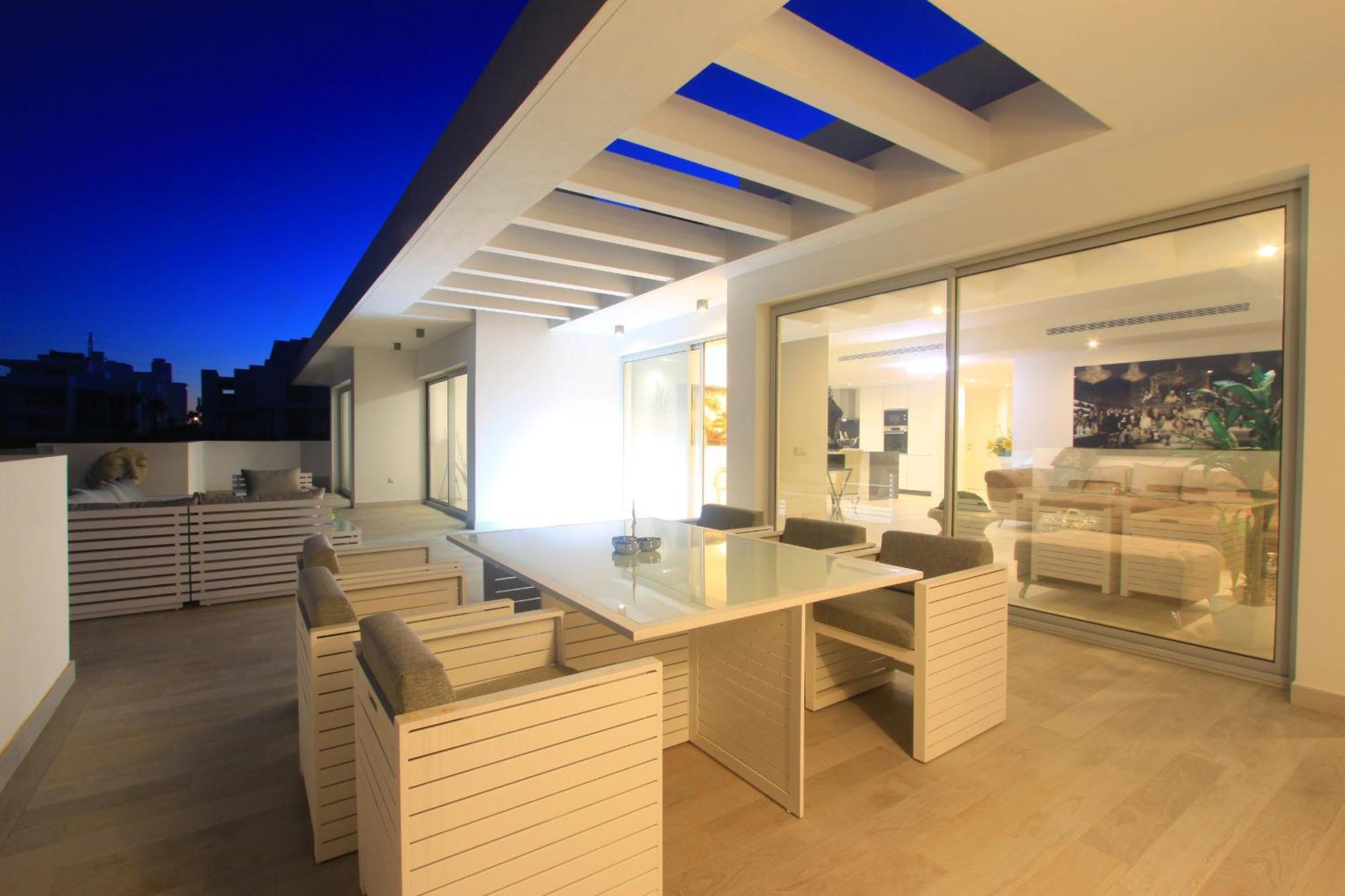 2288 New Modern Penthouse With Privat Pool * Estepona