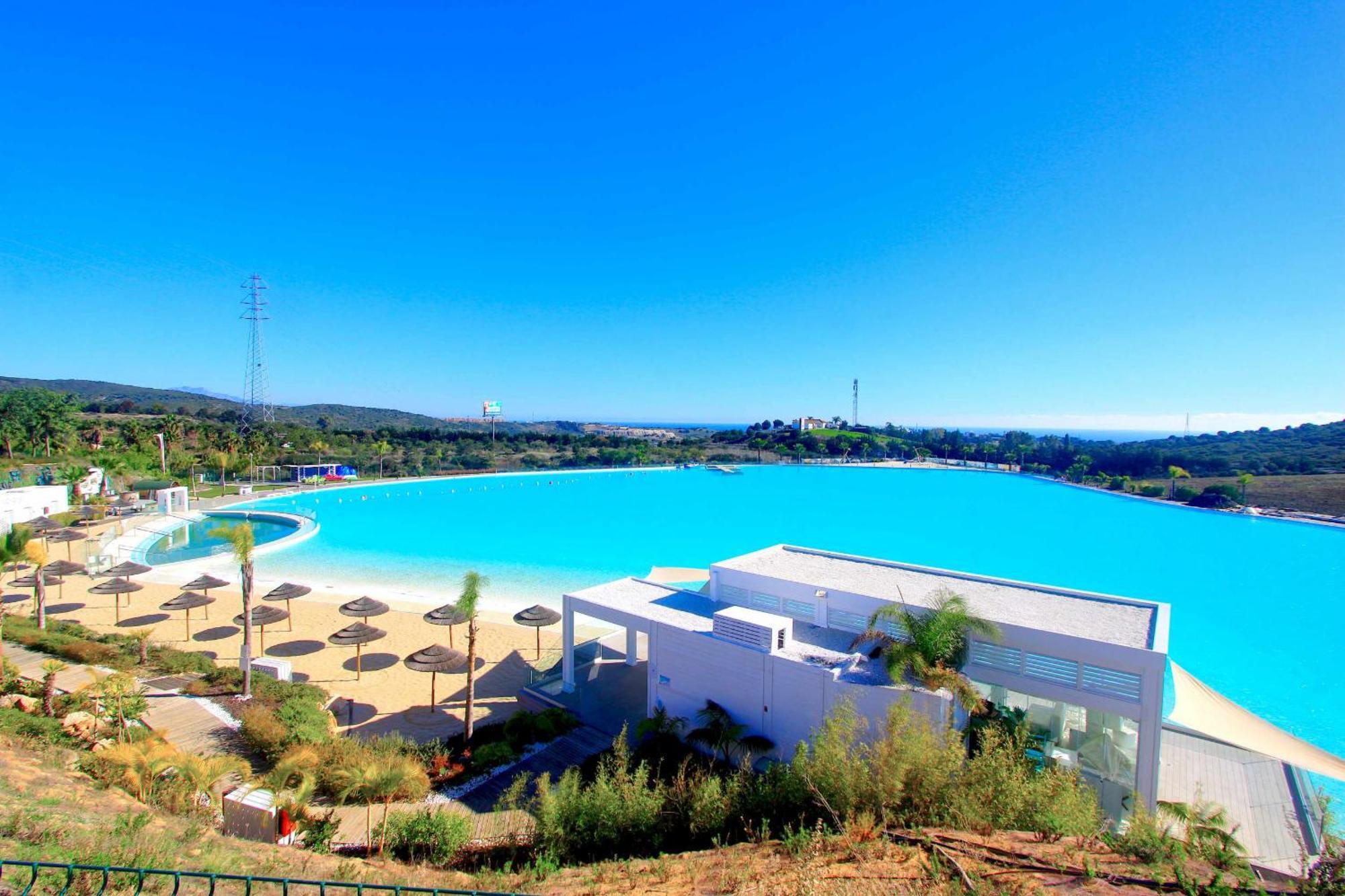 2288 New Modern Penthouse With Privat Pool Apartment Estepona