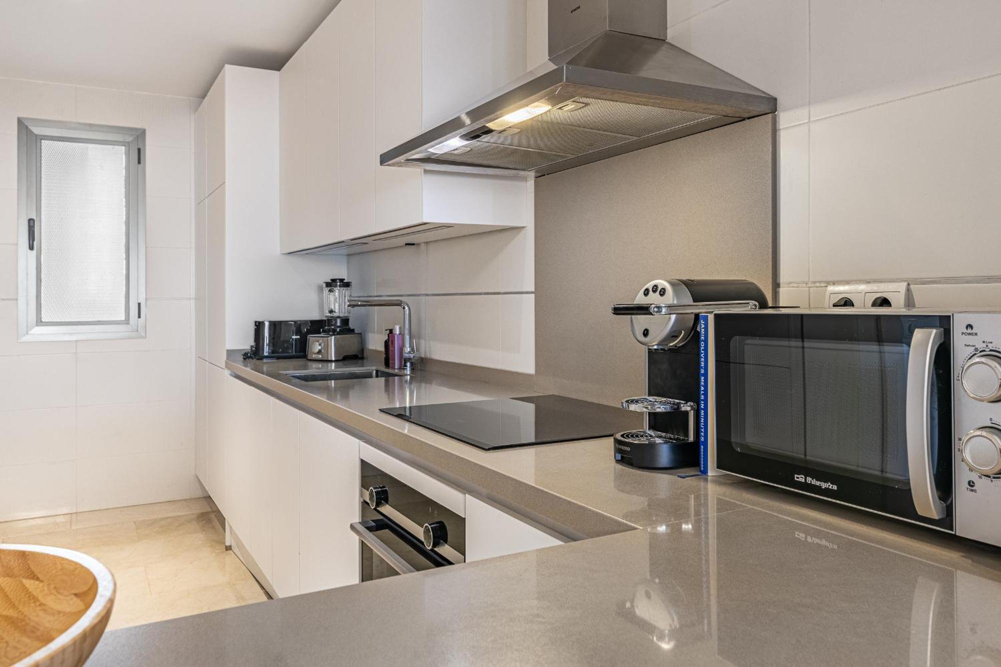 Premium With Large Terrace And Garden * Estepona