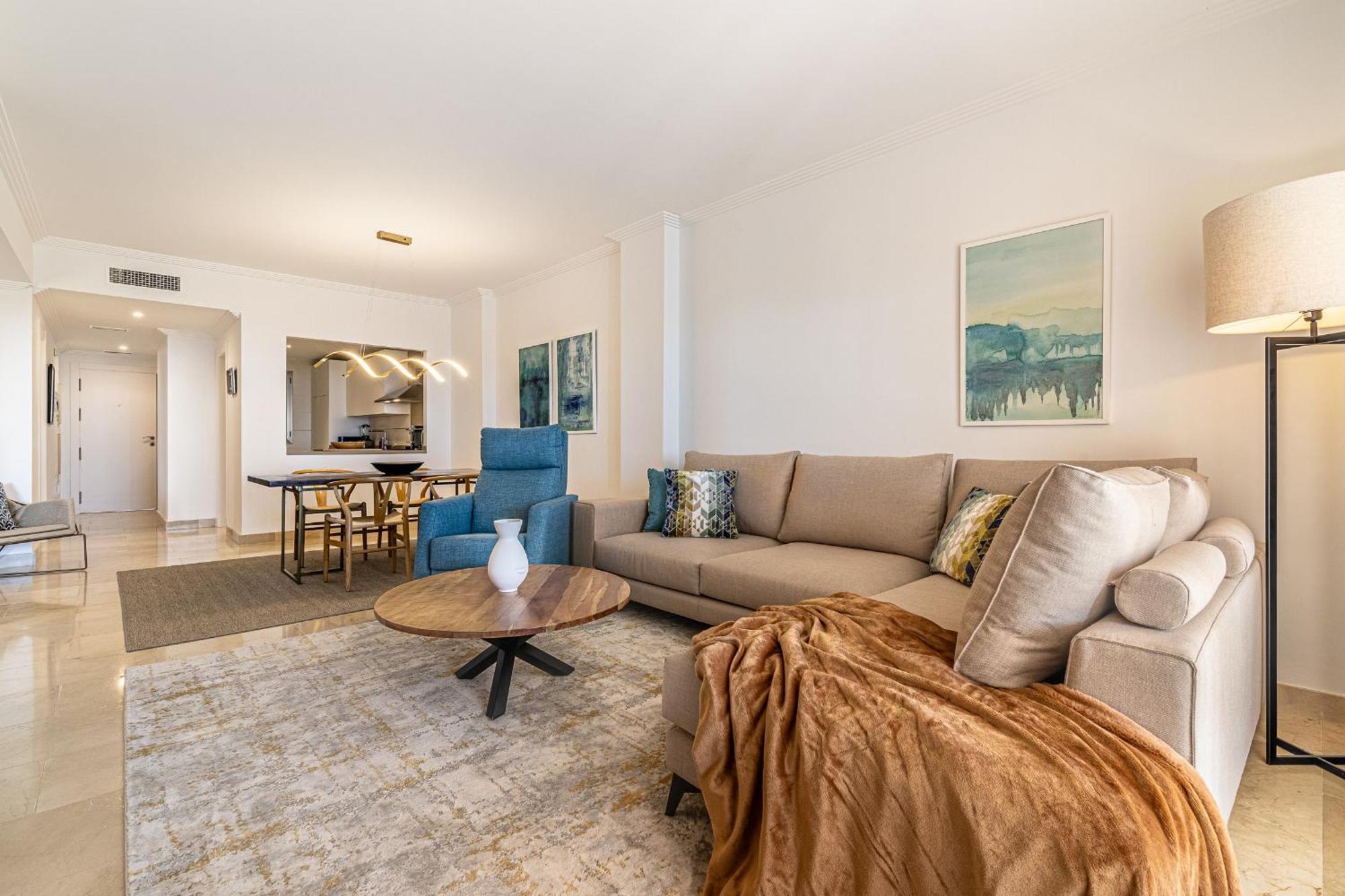 Apartment Premium With Large Terrace And Garden *