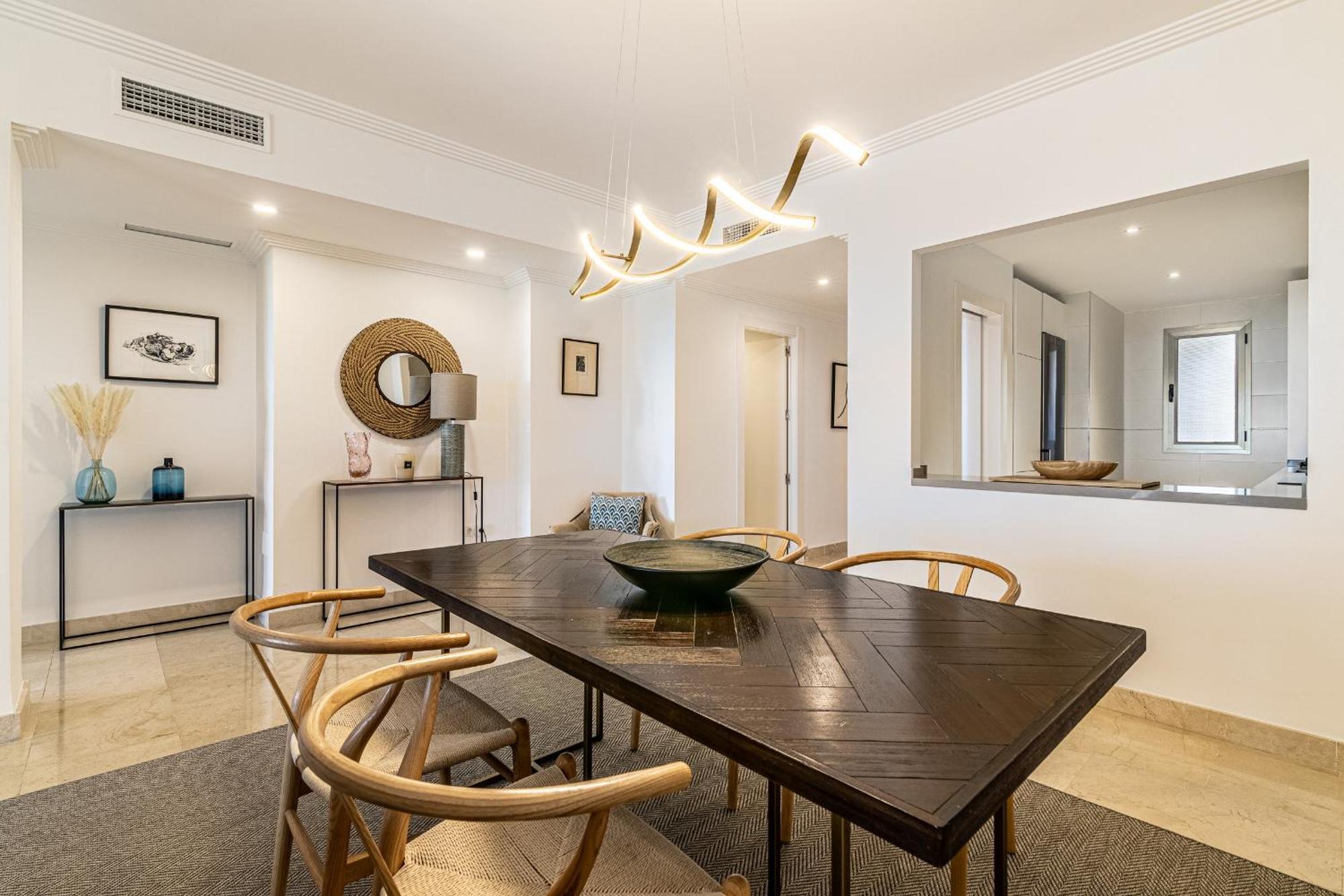 Premium With Large Terrace And Garden Apartment Estepona