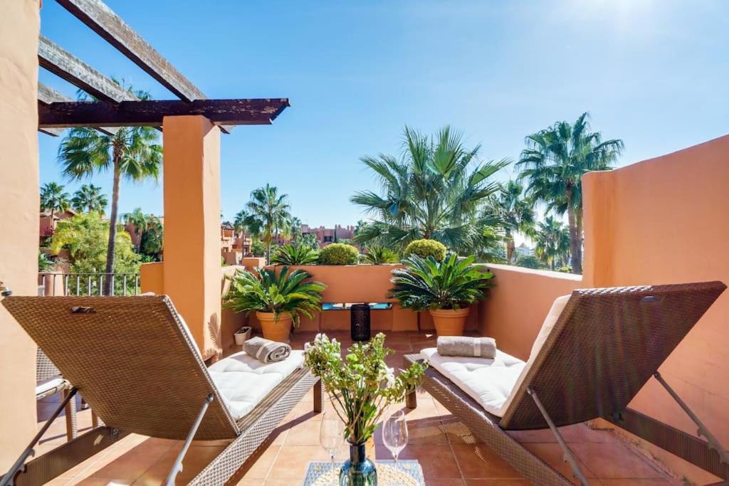 Apartment Magnificent Estepona