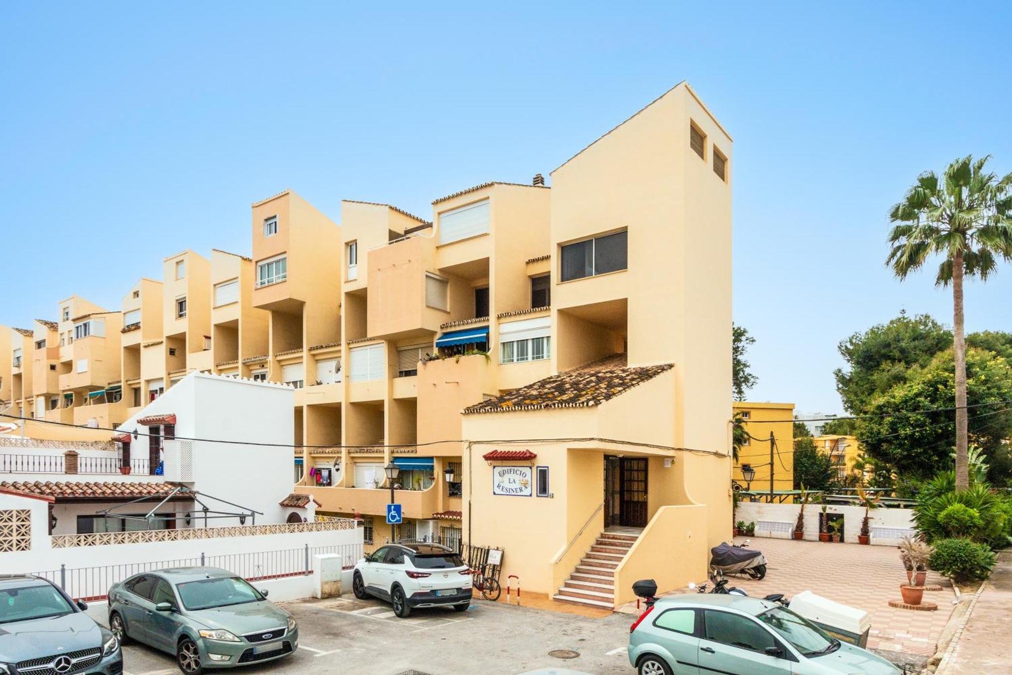 La Resinera Apartamento *