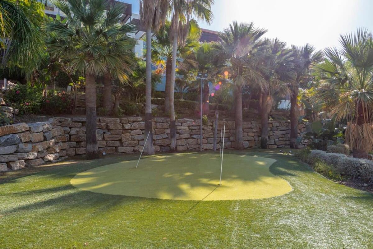 Apartment Marbella Pools Family Golf Wifi Children