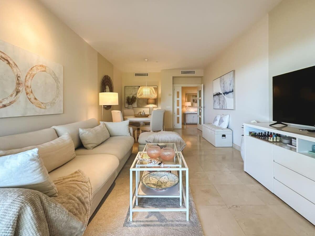 Marbella Pools Family Golf Wifi Children Apartment