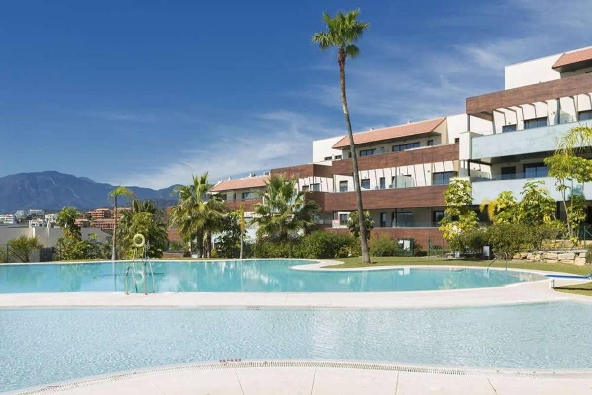 Apartment Marbella Pools Family Golf Wifi Children