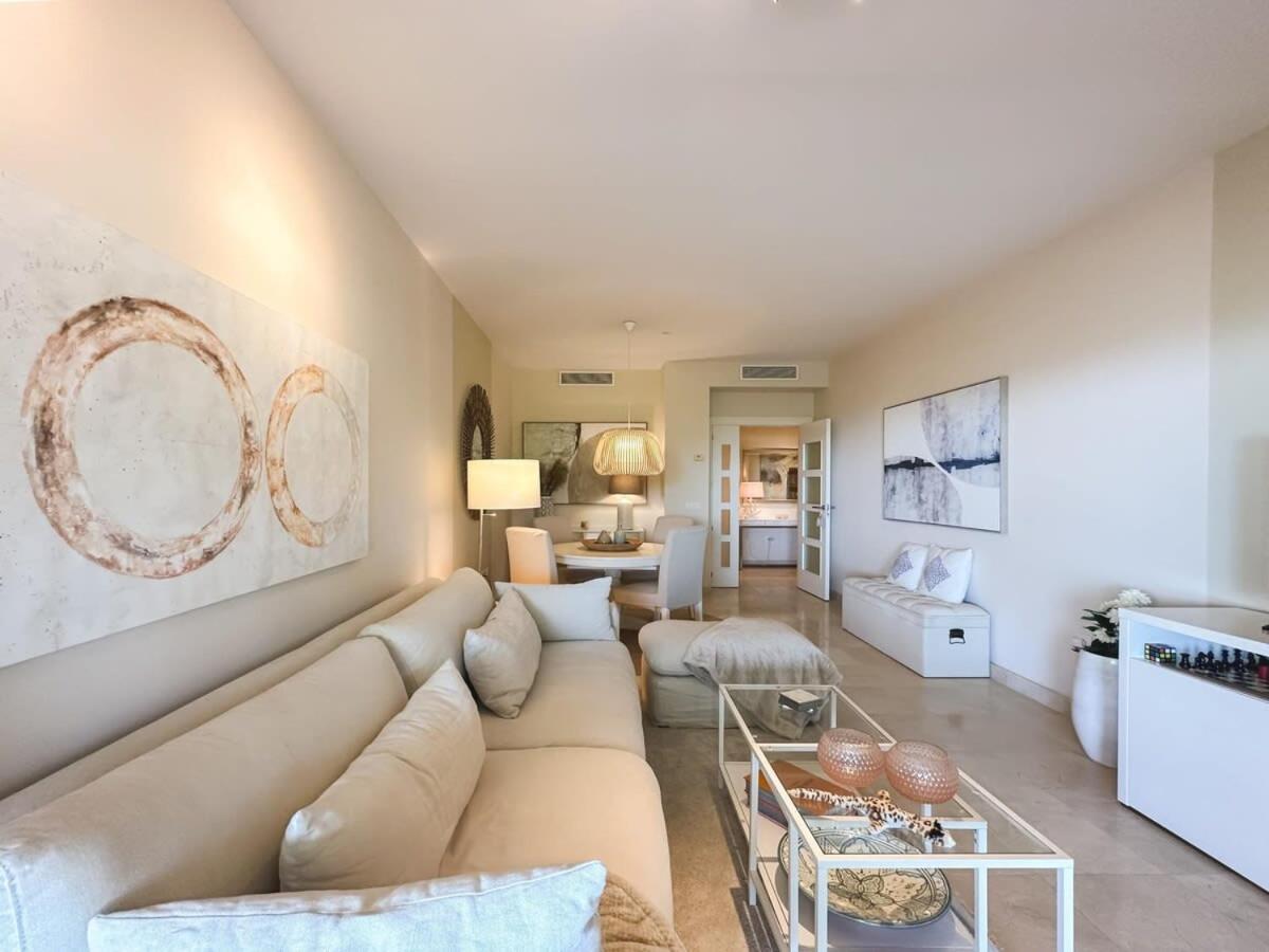 Marbella Pools Family Golf Wifi Children Apartment Estepona