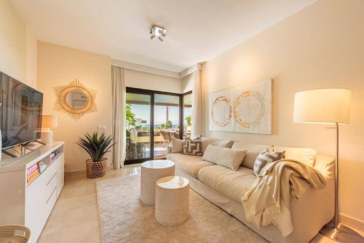 Apartment Marbella Pools Family Golf Wifi Children Estepona