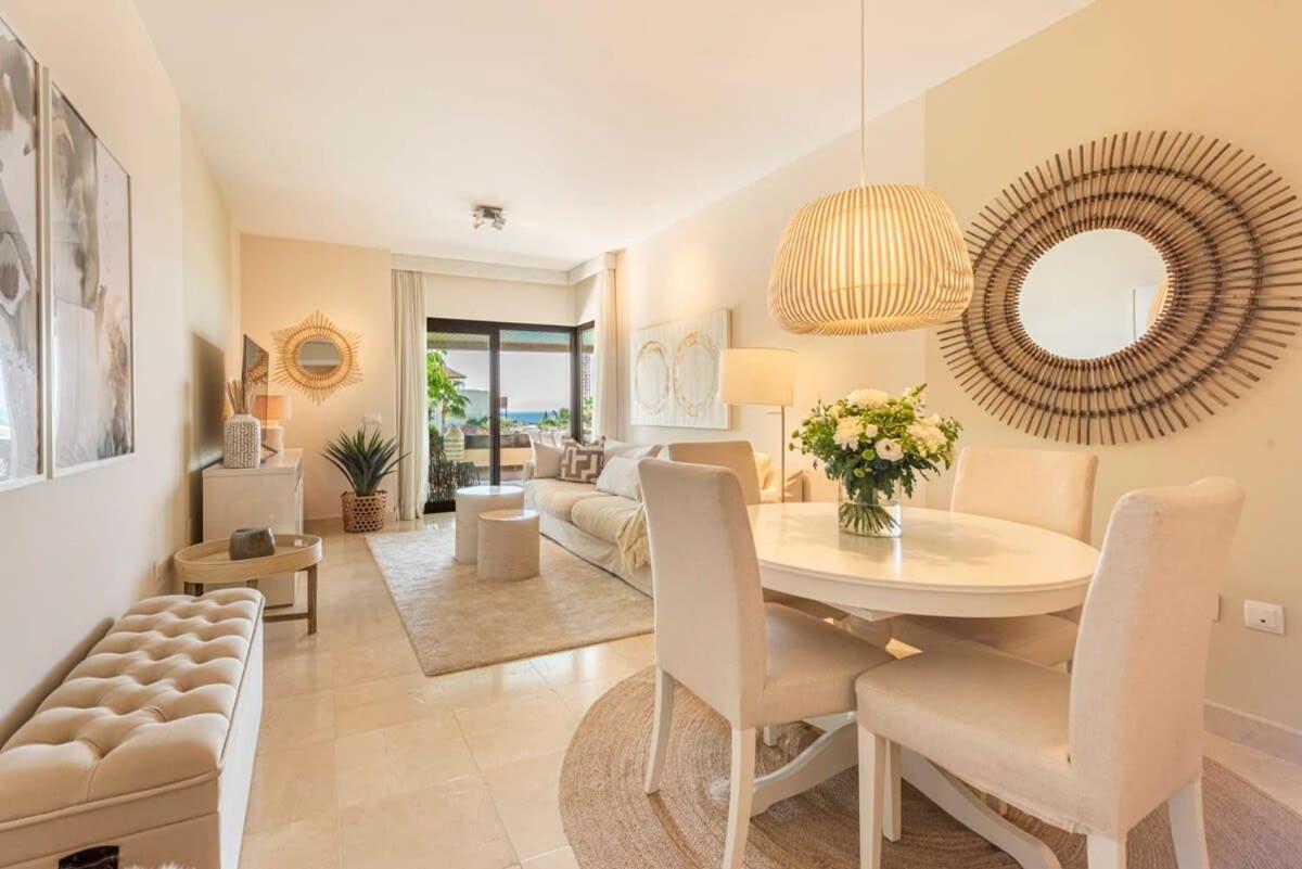 Marbella Pools Family Golf Wifi Children Apartment