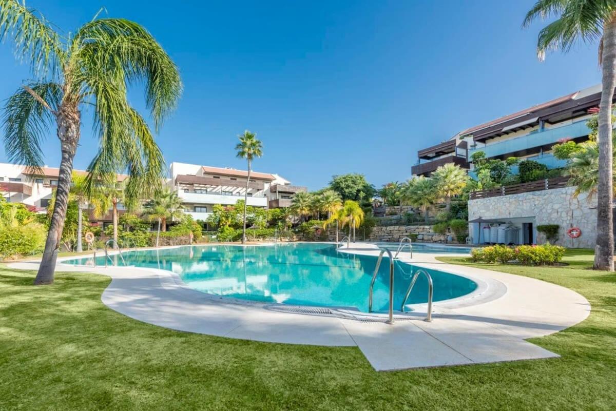 Marbella Pools Family Golf Wifi Children Apartment *