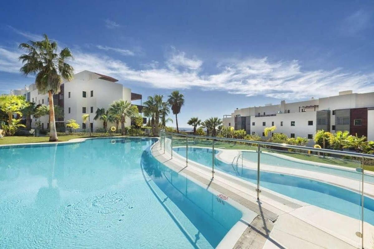 Apartment Marbella Pools Family Golf Wifi Children Estepona