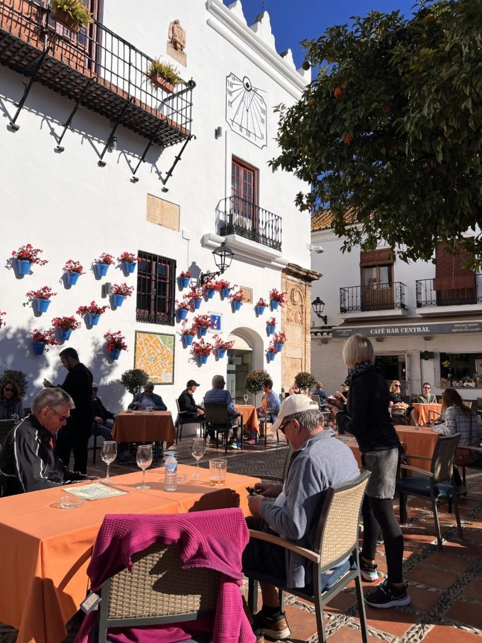Apartment Marbella Benahavis