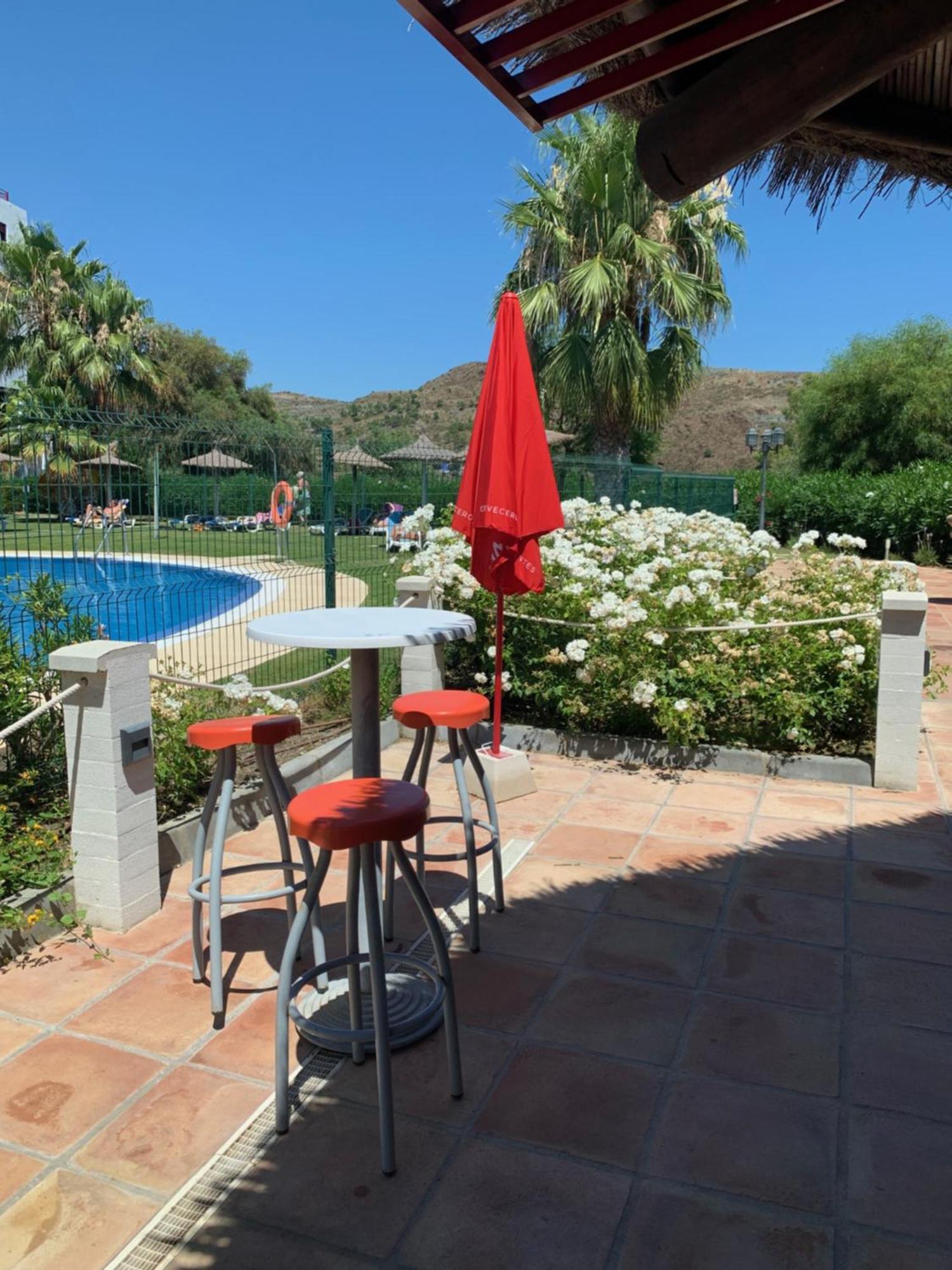 Parque Botanico * Estepona