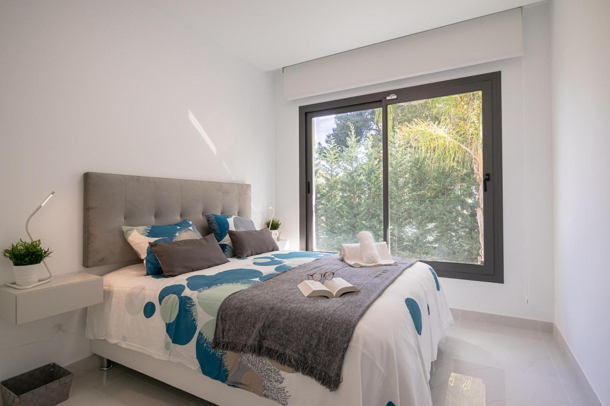 Apartment Marbella Golf With Pool - Happy *
