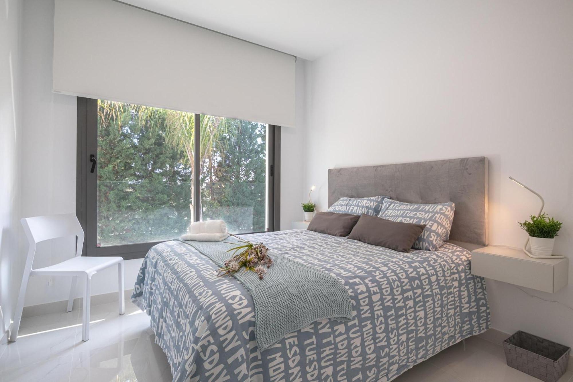 Marbella Golf With Pool - Happy Apartment Estepona
