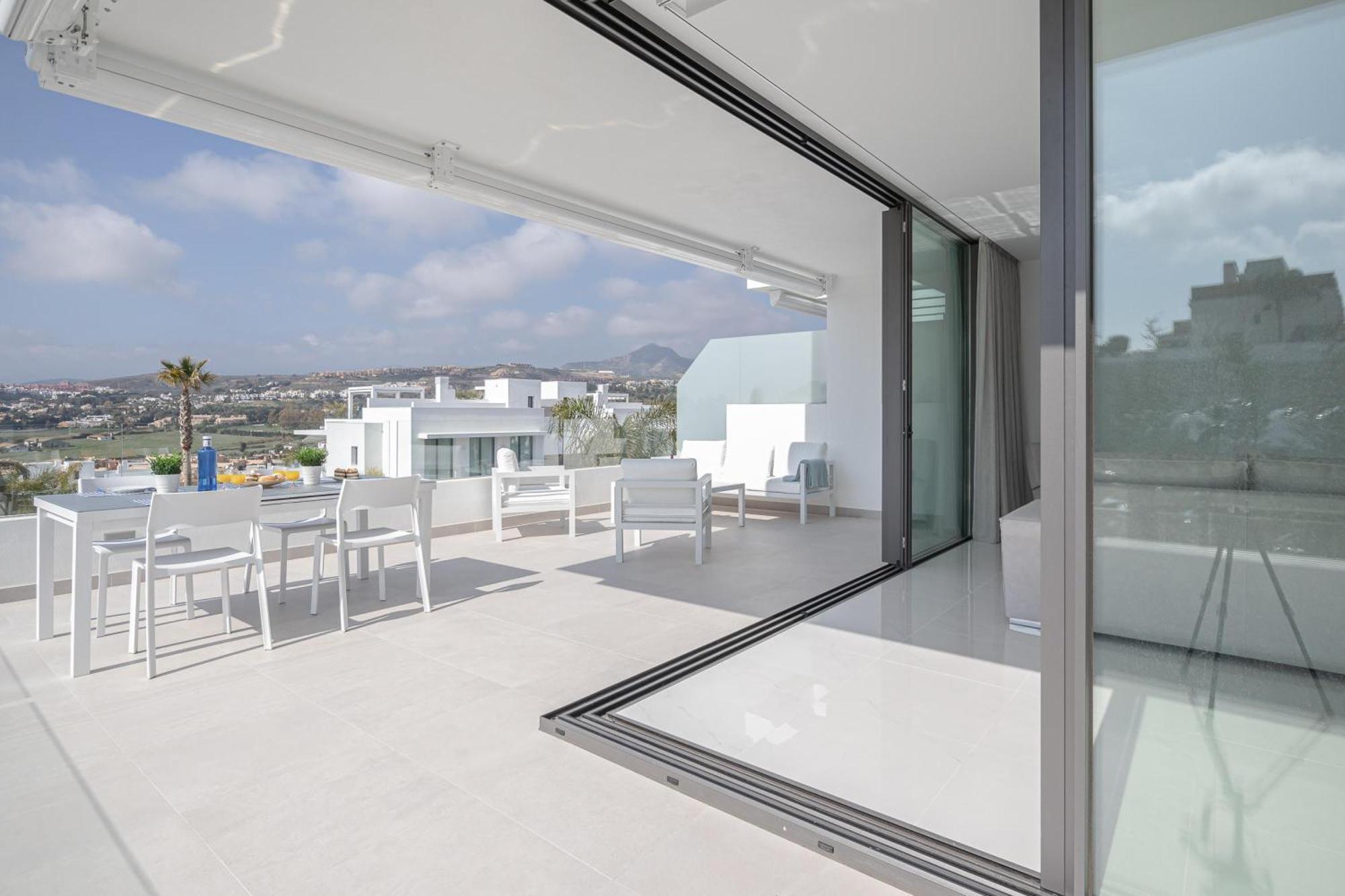 Marbella Golf With Pool - Happy Apartment