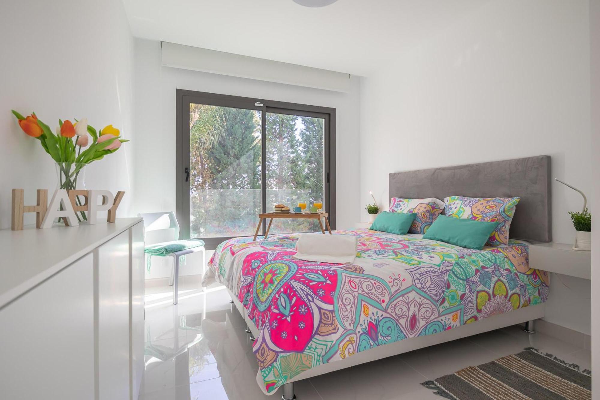 Apartment Marbella Golf With Pool - Happy