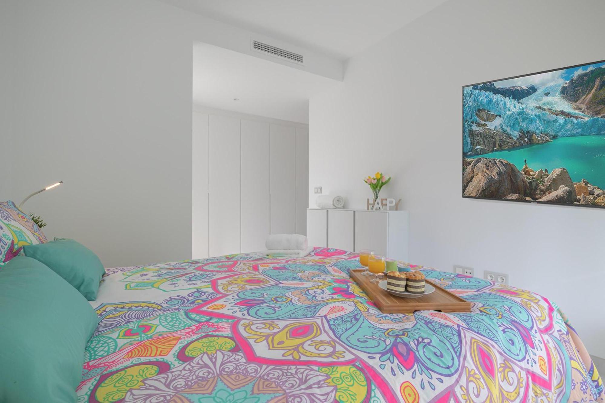 Marbella Golf With Pool - Happy Apartment Estepona
