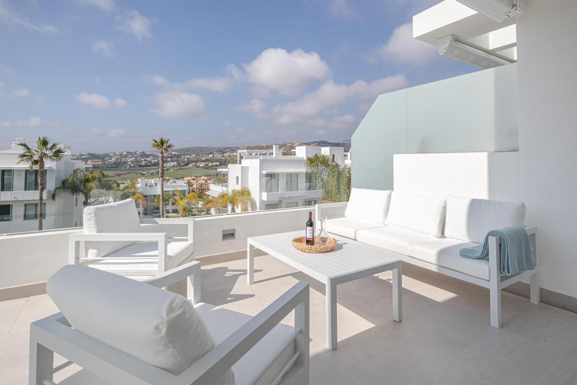 Apartment Marbella Golf With Pool - Happy Estepona