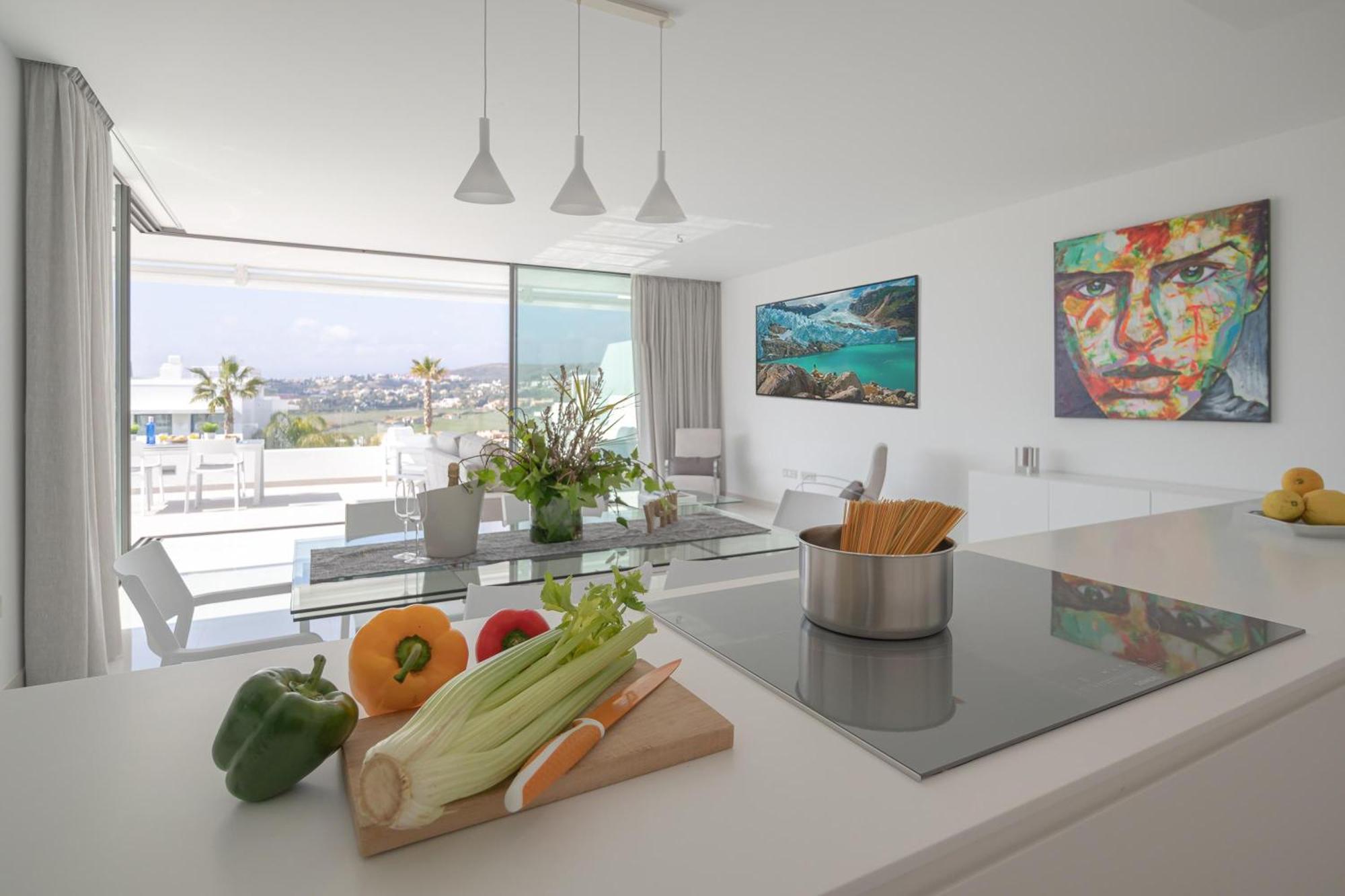 Apartment Marbella Golf With Pool - Happy