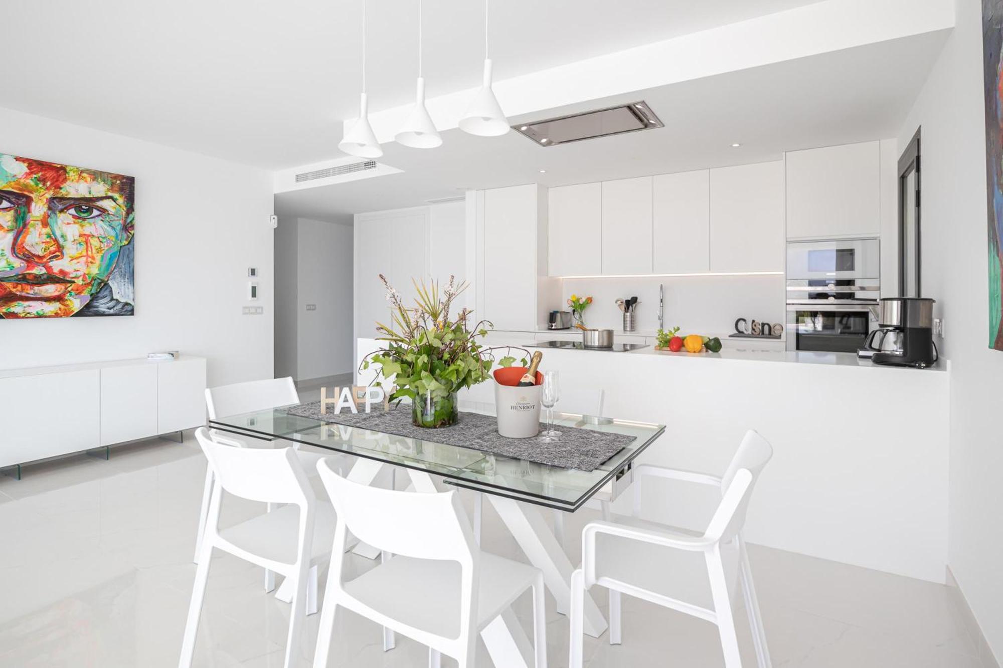 Apartment Marbella Golf With Pool - Happy *
