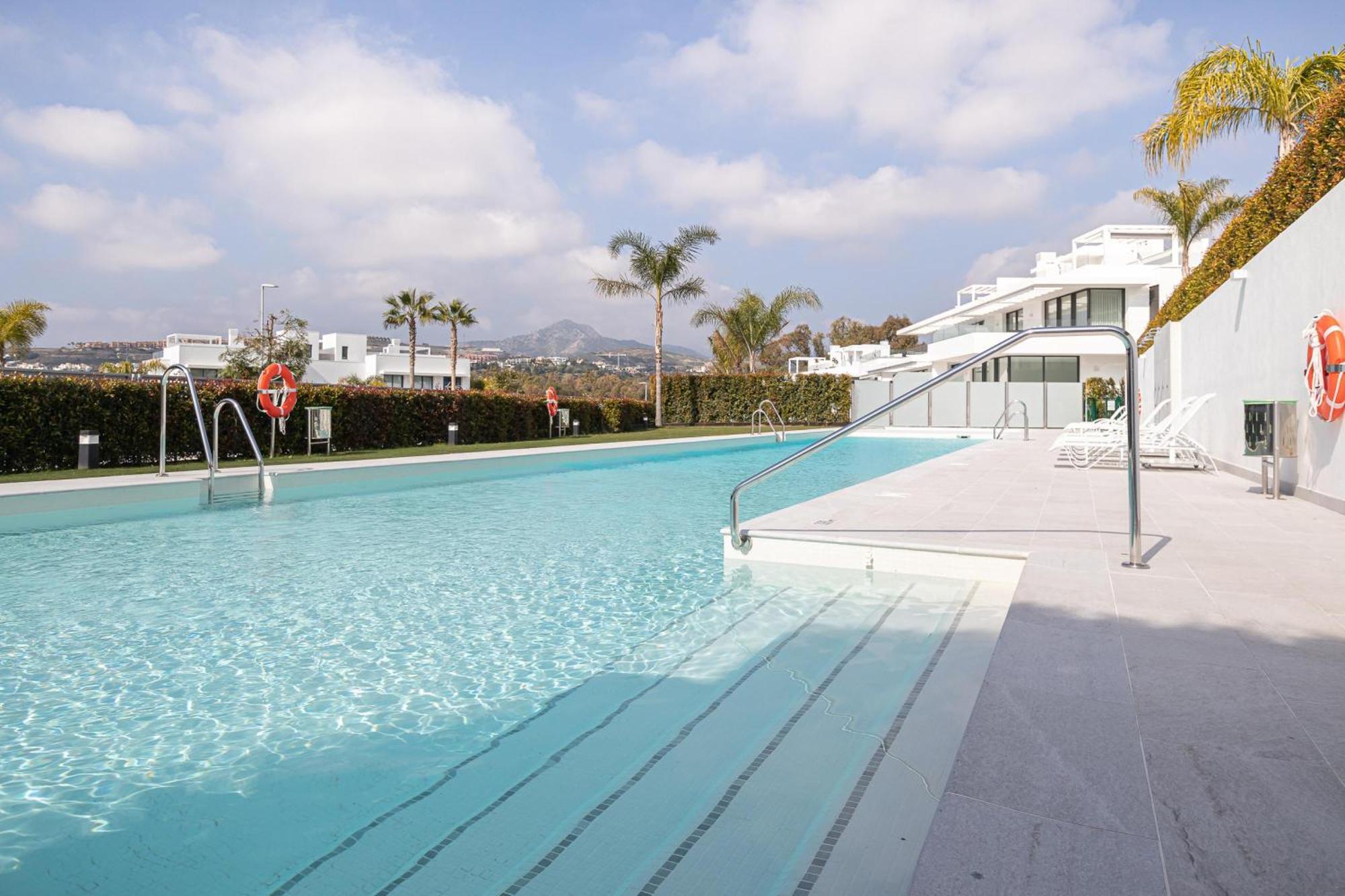 Apartment Marbella Golf With Pool - Happy