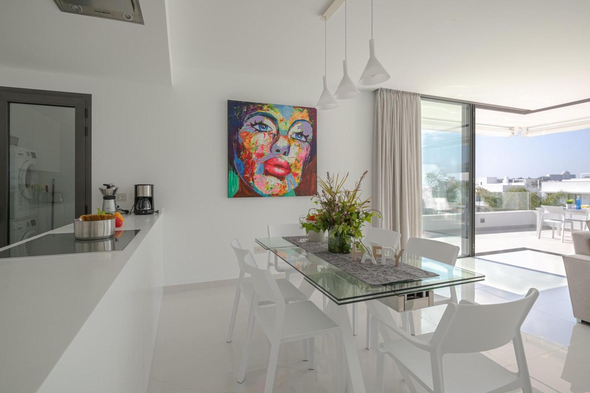 Marbella Golf With Pool - Happy Apartment *