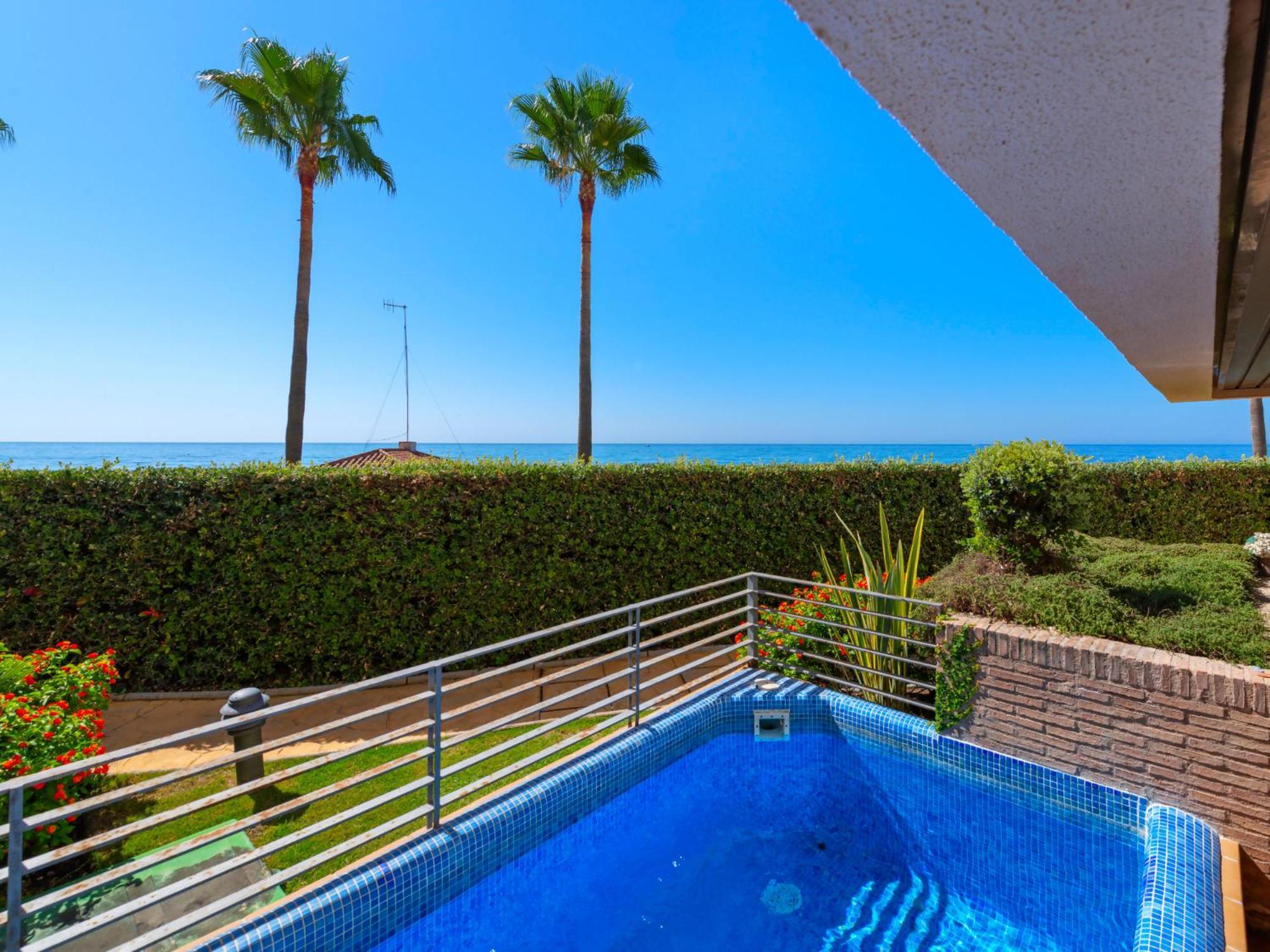 Apartment Luxury 3 Bedrooms Private Heated Pool Ehhouse Estepona