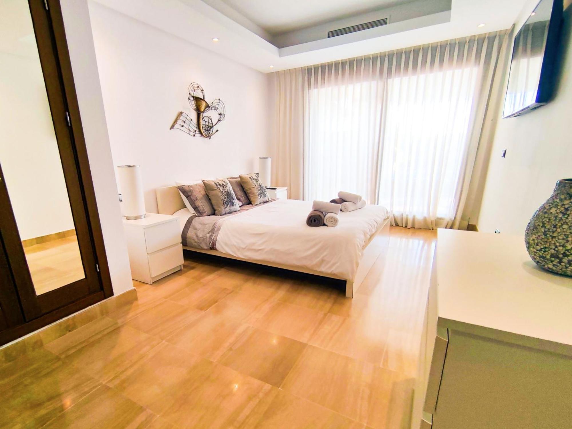 Luxury 3 Bedrooms Private Heated Pool Ehhouse * Estepona