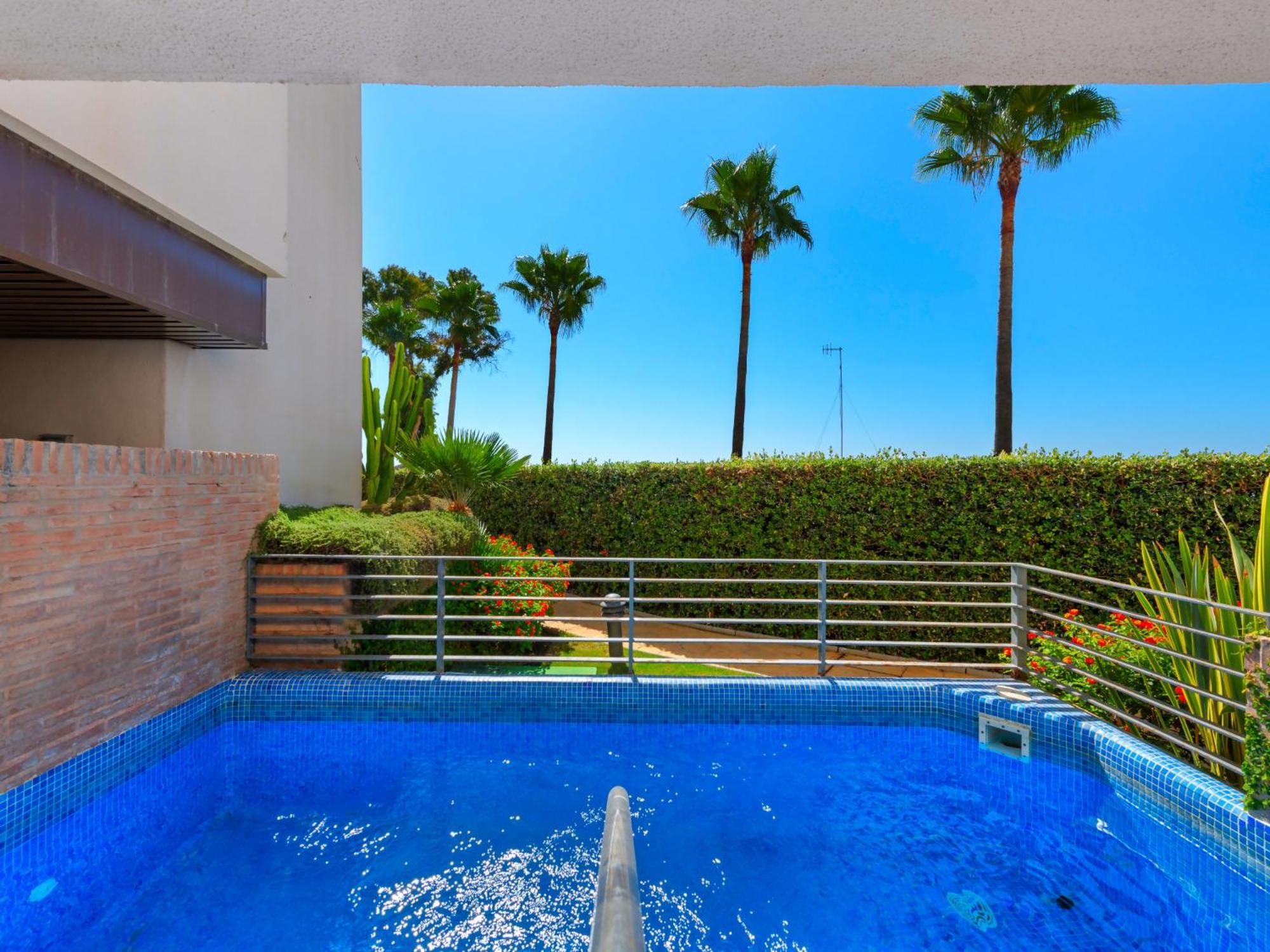Luxury 3 Bedrooms Private Heated Pool Ehhouse * Estepona