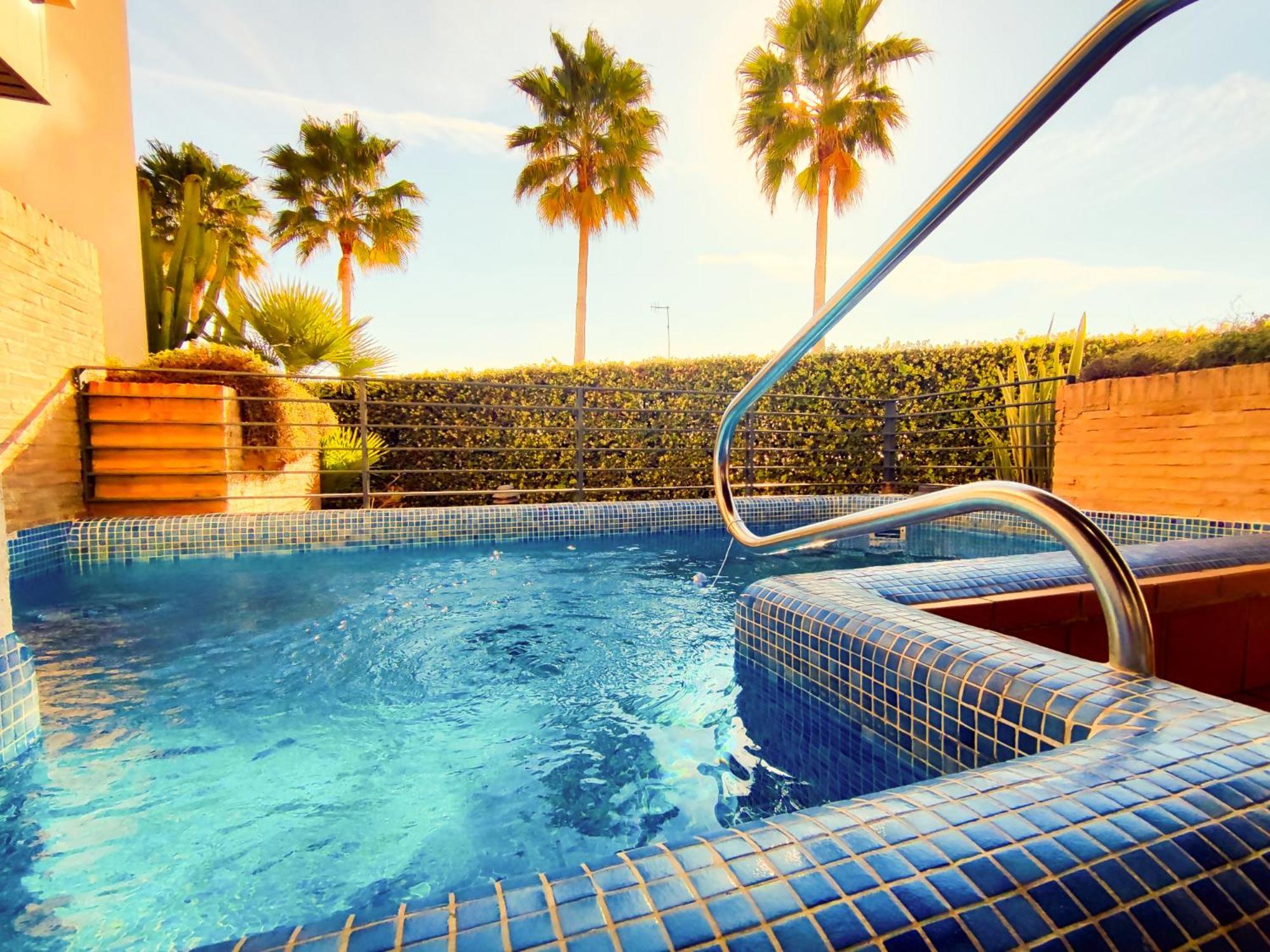 Luxury 3 Bedrooms Private Heated Pool Ehhouse * Estepona