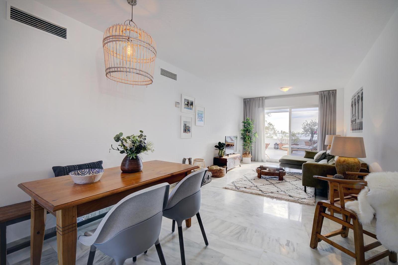 Jacaranda - Big Terrace & Swimming Pool Estepona