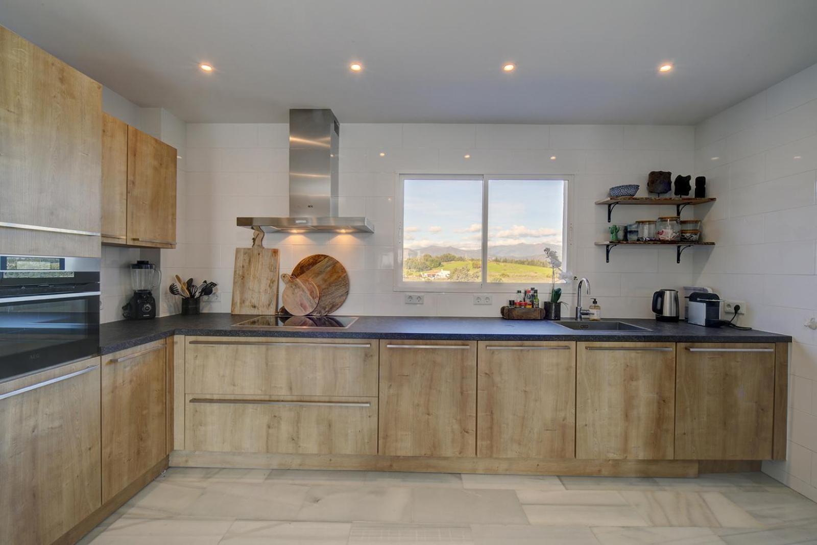 Jacaranda - Big Terrace & Swimming Pool Appartement *