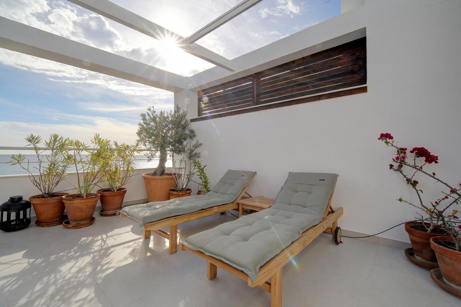 Appartement Jacaranda - Big Terrace & Swimming Pool