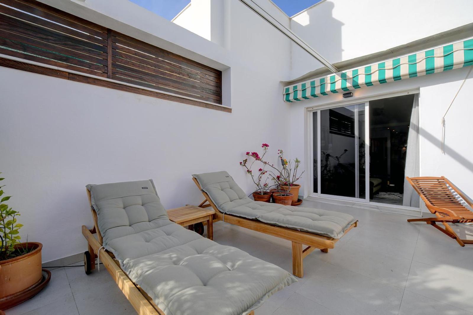 Jacaranda - Big Terrace & Swimming Pool Appartement Estepona