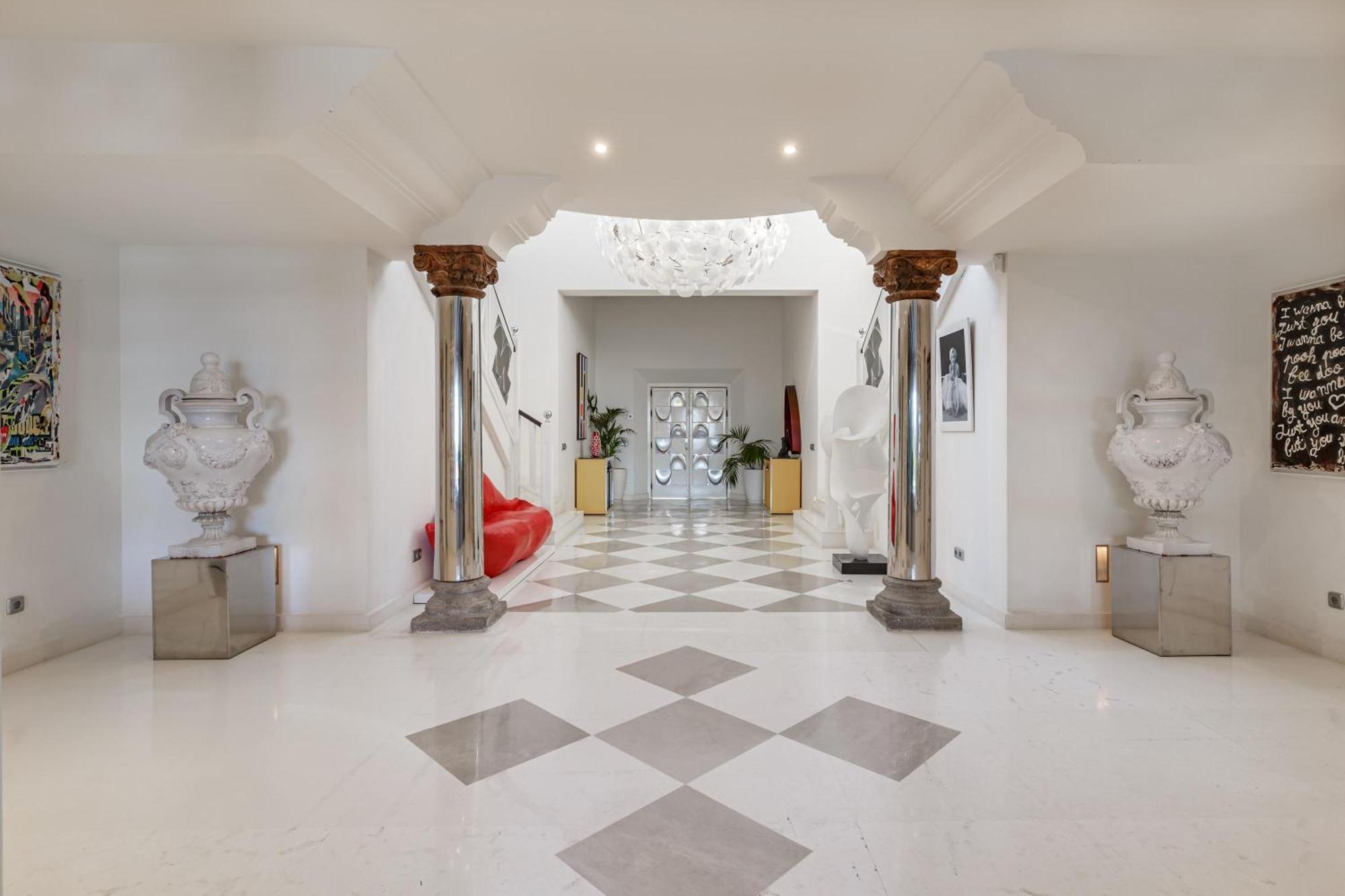 Holiday home For Rent In Marbella