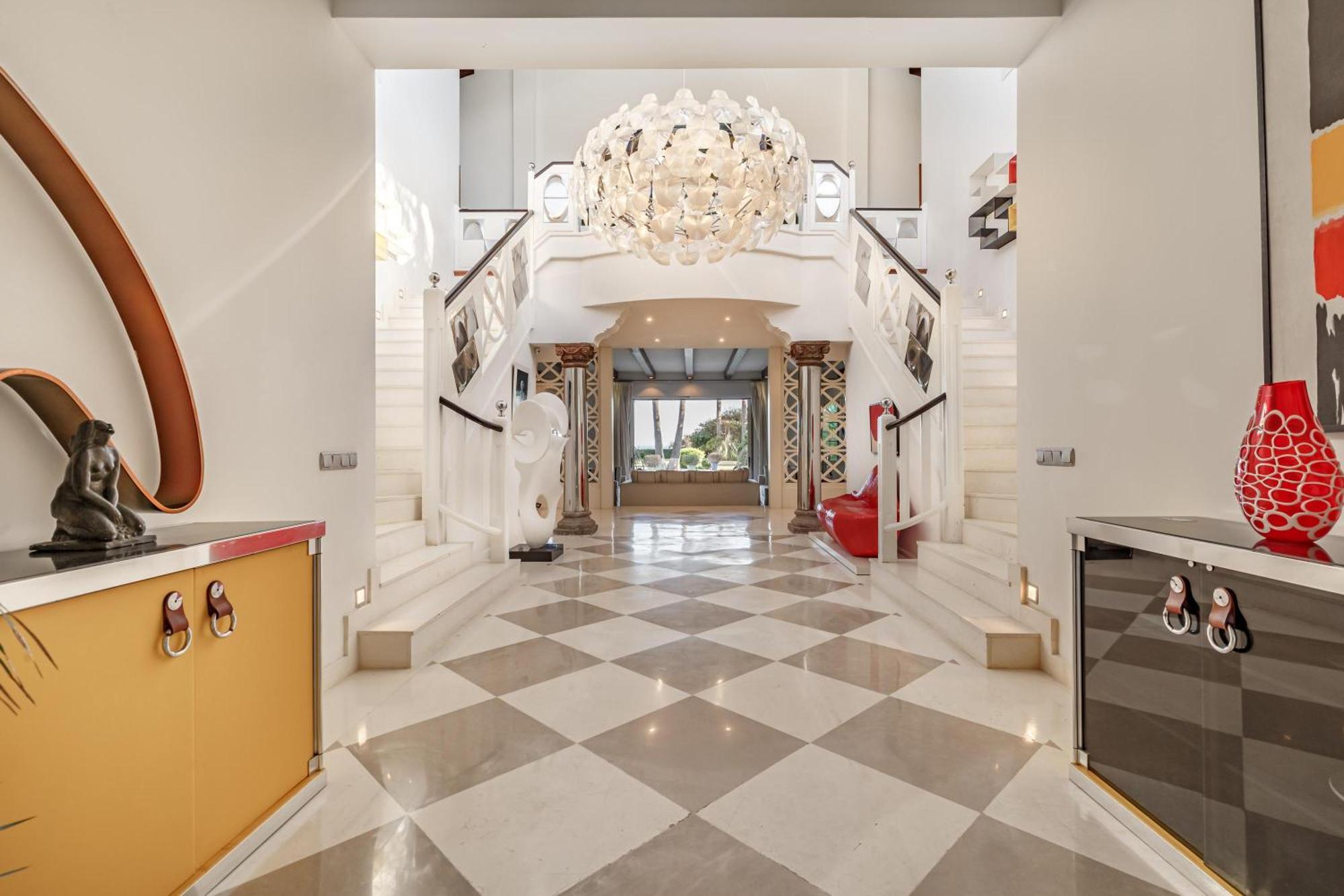 For Rent In Marbella Holiday home
