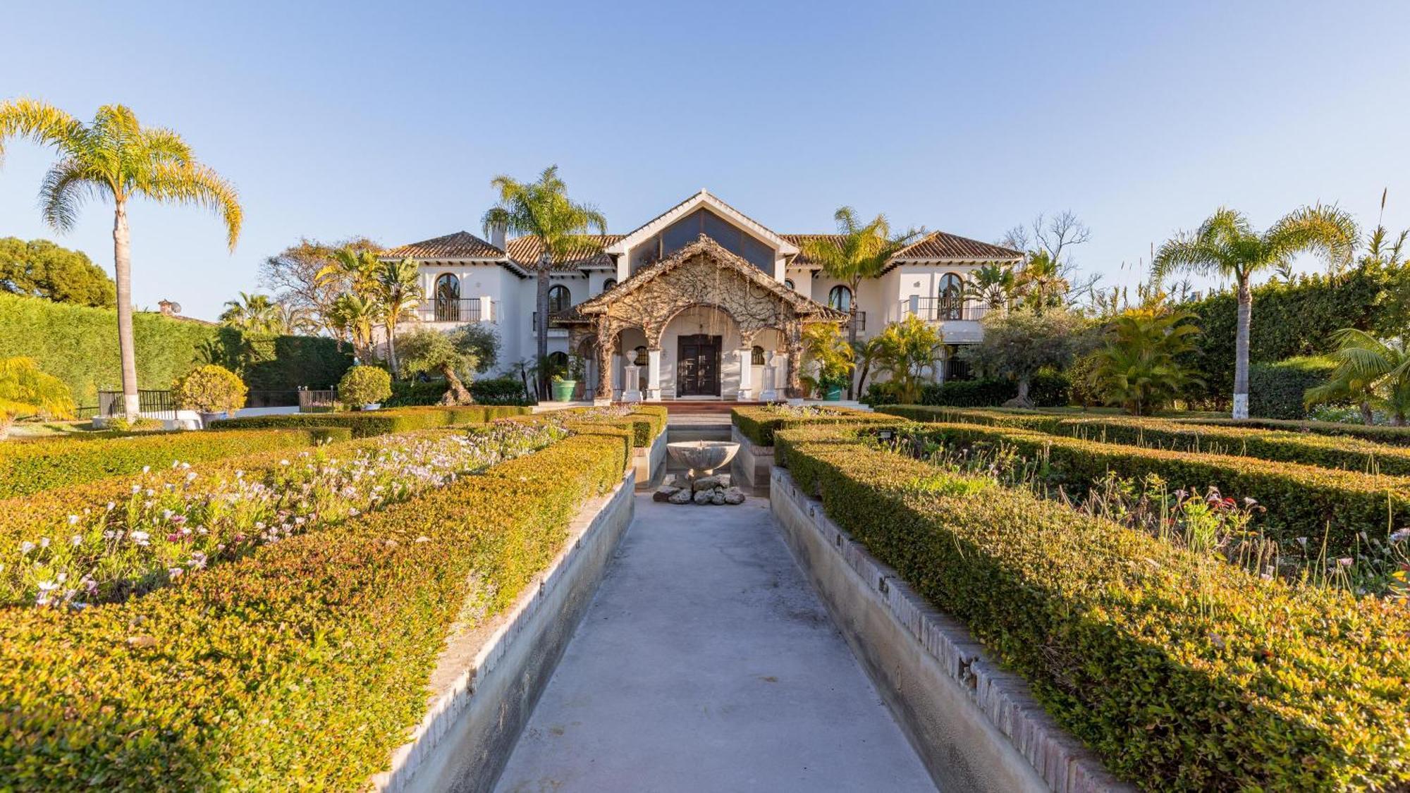 For Rent In Marbella Holiday home *