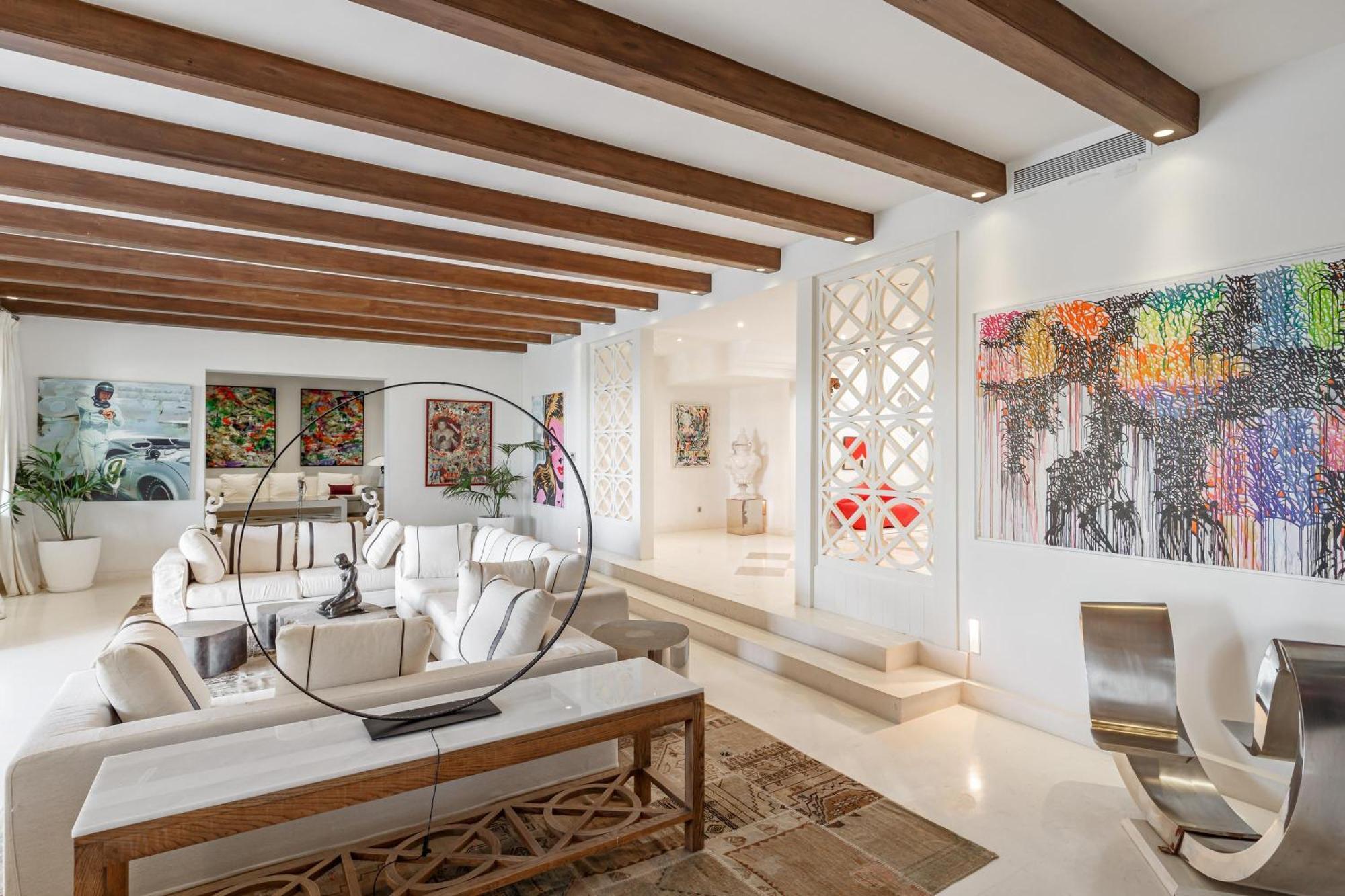 For Rent In Marbella Holiday home